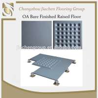 600*600 oa antistatic raised floor best quality