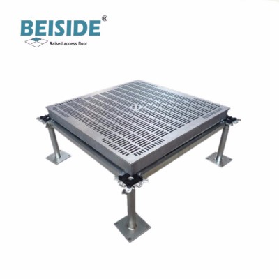 Aluminum Raised Access Floorings Panel