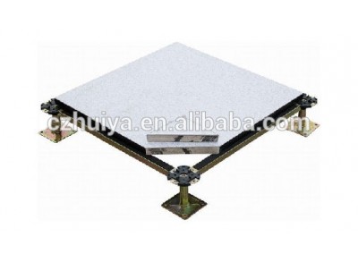 High quality calcium sulphate raised access panel laminate flooring