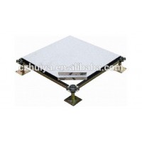 High quality calcium sulphate raised access panel laminate flooring