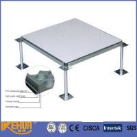 High quality hot sale Steel raised floor with edge