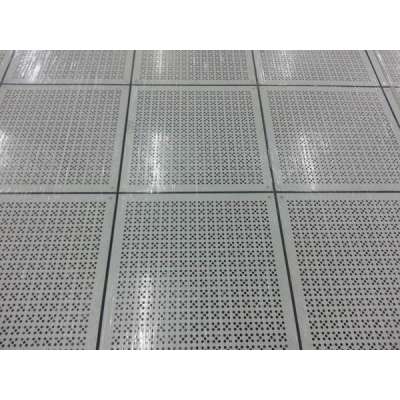 hot sale Aluminum Raised access floor system