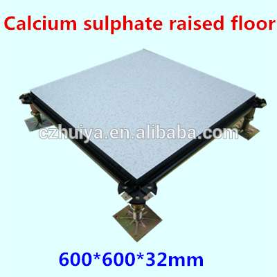 calcium sulphate raised board