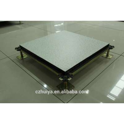 Woodcore steel Raised access floor system